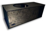 Gately Audio - 1 X 18" SUBWOOFER ENCLOSURE SUB UP/PORT BACK 6.25 CF