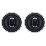 SHCA - C653 6.5" 3-way Coaxial Speakers (Pair)