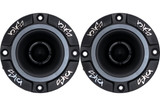 SHCA PRO TW1 Pro Audio Mini Bullet Tweeter 1" VC 4 ohm (Pair)