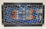 GATELY AMPLIFIER BACK PLATE - DC 1.2K GATELY AMPLIFIER BACK PLATE - DC 1.2K