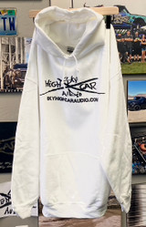 Sky High Car Audio - Sweat Shirt - White Sky High Car Audio - Sweat Shirt - White