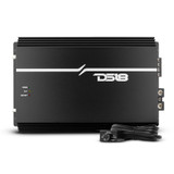DS18 - EXL-P2500X1D 1-Channel Class D Car Amplifier 2500 Watts RMS 1-Ohm Made In Korea