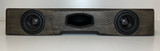 NEW! Gately Audio -  GM CREWCAB 08-18 2x 8" SUBWOOFER ENCLOSURE W/ BILLET SEAT LIFT