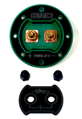 SMD 1 Channel Speaker Terminal X-1 - Copper - Green