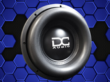 DC Audio Custom Level 5 Elite Subwoofers 12", 15", and 18"