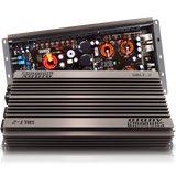 Sundown Audio - SALT-2 Amplifier Class-D Linkable Mono Block 2000W