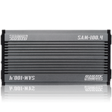 Sundown Audio - Power Sports SAM-100.4 400w 4 Channel Micro Amplifier