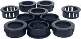 Sky High Car Audio Plastic Grommets 10 Pack for 2/0 B