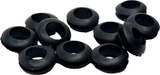 Sky High Car Audio Rubber Grommets 100 Pack for 8ga C