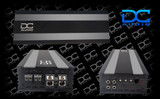DC Audio CS 2100x1 1-Channel Amplifier