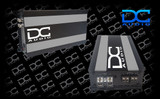 DC Audio CS 1100x1 1-Channel Amplifier