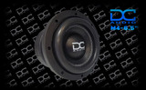 DC Audio M4 6.5” Subwoofer