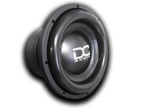 B Stock DC Audio XL 18" Dual 2 Ohm Subwoofer