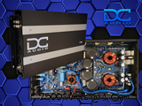 DC Audio 2500W Mono Block A4 2.5K Amplifier