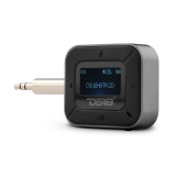 DS18 5.0 Bluetooth Transmitter and Receiver 2-in-1 Wireless Audio Adapter