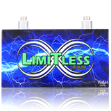 Limitless Lithium 15ah Lithium Battery Limitless Lithium Batteries and Chargers