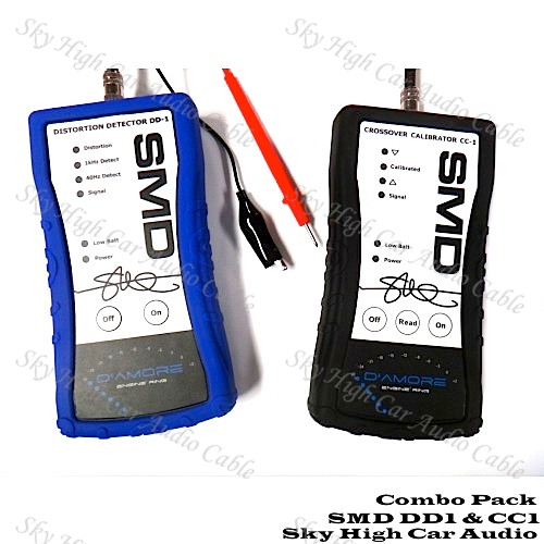 Steve Meade SMD DD-1 - Sky High Car Audio