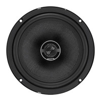 ZXI ELITE 6.5" 2-Way Coaxial Speakers with Kevlar Cone 180 Watts 4-Ohm