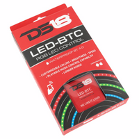 DS18 LED BLUETOOTH CONTROL (WORKS WITH ANDROID AND iPHONE) LED-BTC