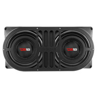 JBASS Jeep Wrangler JK, JKU & JL (2007-2019) Shalllow Subwoofer Unloaded 10" Enclosure Box