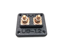 SMD UB-1.2 (Universal Power/ Grounding Bar - 2 post) COPPER