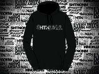 SHTNONM- MENS TATTOO HOODIE