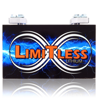 Limitless Lithium Super Cap Battery