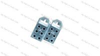 DC Audio Aluminum 6 - 1/0 Battery Terminals