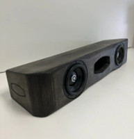 Gately Audio - FORD CREWCAB 2015 AND UP 2x 10” SUBWOOFER ENCLOSURE W/ BILLET SEAT LIFT