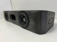 Gately Audio - FORD CREWCAB 2015 AND UP 2x 10” SUBWOOFER ENCLOSURE W/ BILLET SEAT LIFT 