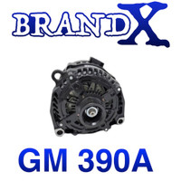 Brand X GM 390A Alternator 97-04