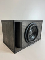 Gately Audio - 1 X  12" SUBWOOFER ENCLOSURE 1.75 CF