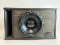 Gately Audio - 1 X  12" SUBWOOFER ENCLOSURE 1.75 CF