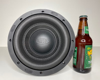 Gately Audio 8" Alpha Subwoofer