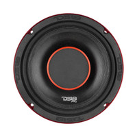 DS18 PRO 8" Hybrid Mid-Range Loudspeaker Built-In Driver 4 Ohm