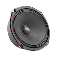 DS18 PRO 6x9" Shallow Water Resistant Cone Mid-Range Loudspeaker 500 Watts 2-Ohm