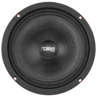 DS18 PRO-SM8.2 8" SLIM MOTORCYCLE 2 OHM MIDRANGE SPEAKER