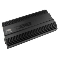 DS18 2021 HOOLIGAN KO SPL Series 1-Channel Monoblock Amplifier with Voltmeter and Clip Indicator 8000 Watts RMS Made In Korea