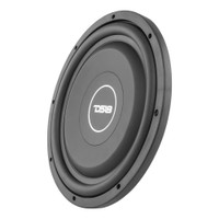 DS18 SRW Shallow 12" Subwoofer 440Watts Svc 4-Ohm