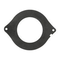 DS18 PRO 3" Adapter ABS Ring for Tweeters Perfect for Jeeps/Chrysler. JK/JKU/JL/JLU/Gladiator (TW2.5, PRO-TW820 and PRO-TWN4 Recommended) - Pair