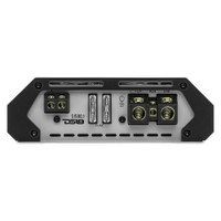 DS18 SELECT Monoblock Class AB 1 Channel Amplifier 1500 Watts - Silver
