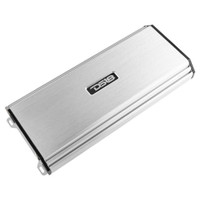 DS18 SELECT Monoblock Class AB 1 Channel Amplifier 1500 Watts - Silver