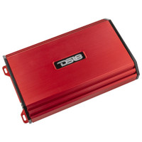DS18 Select Class D 1-Channel Monoblock Amplifier 3500 Watts - Red