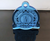 Shtnonm - Keychain - Crest