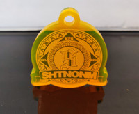 Shtnonm - Keychain - Crest