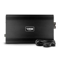 DS18 - GFX-8K1 PRO Full-Range Class D 1-Channel Monoblock Amplifier 8000 Watts RMS 1-Ohm