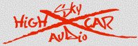 SHCA - Sticker - X Logo - 11"-36" Multiple Colors 