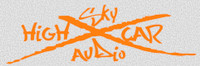 SHCA - Sticker - X Logo - 11"-36" Multiple Colors 