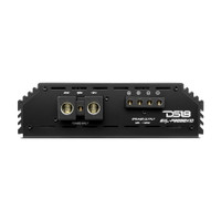 DS18 - EXL-P2000X1D 1-Channel Class D Car Amplifier 2000 Watts RMS 1-Ohm Made In Korea