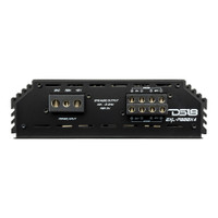 DS18 - EXL-P800X4 4-Channel Class A/B Car Amplifier 160 x 4 Watts RMS @ 4-Ohm Made In Korea